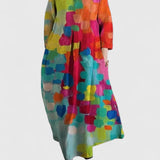 Margaritte | Elegáns Midi Ruha