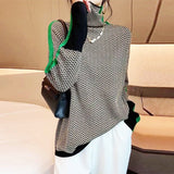 Éléonore | Luxus Chevron Garbó