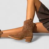 Camille | Ortopéd Western Csizmák