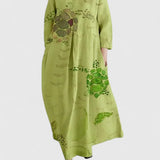 Margaritte | Elegáns Midi Ruha