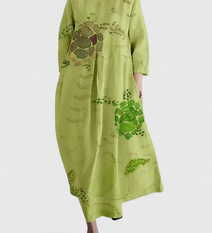 Margaritte | Elegáns Midi Ruha