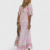 Claire | Kényelmes Maxi Ruha