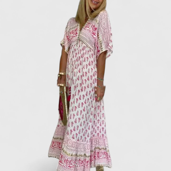 Claire | Kényelmes Maxi Ruha