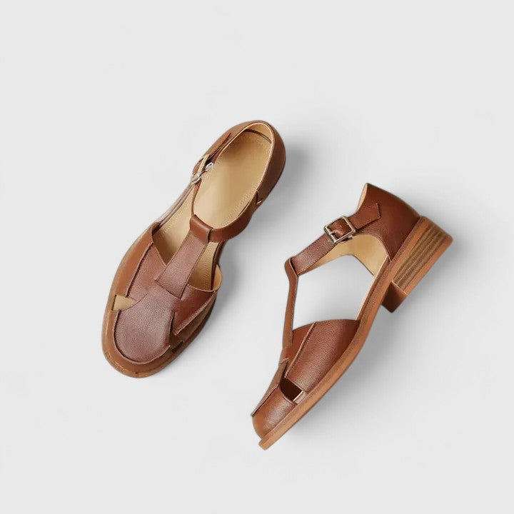 Thalina | Elegáns Mary Jane szandálok