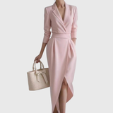 Émilie | Elegáns Midi Drapéruha