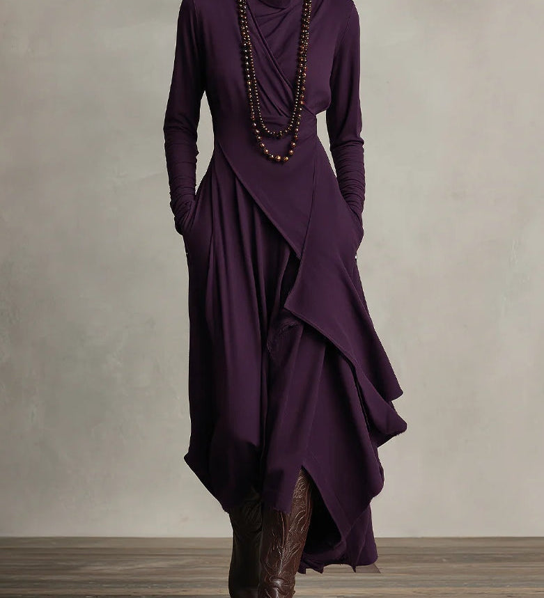 Emmanuelle | Elegáns Maxi Ruha