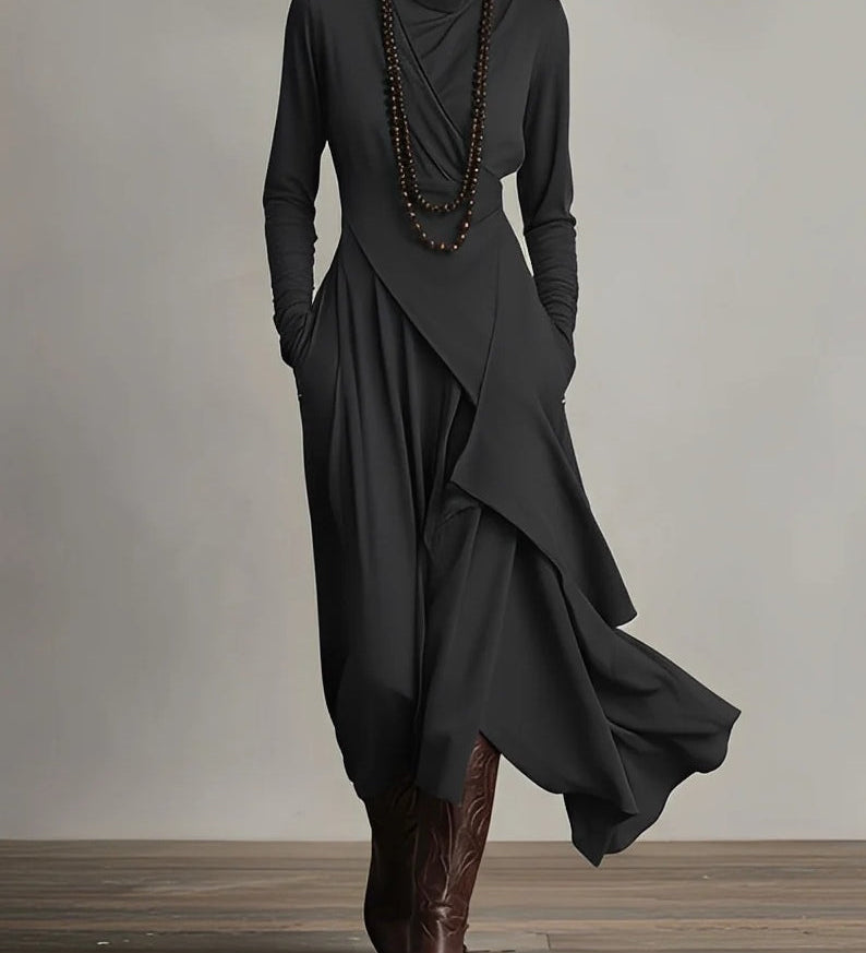 Emmanuelle | Elegáns Maxi Ruha