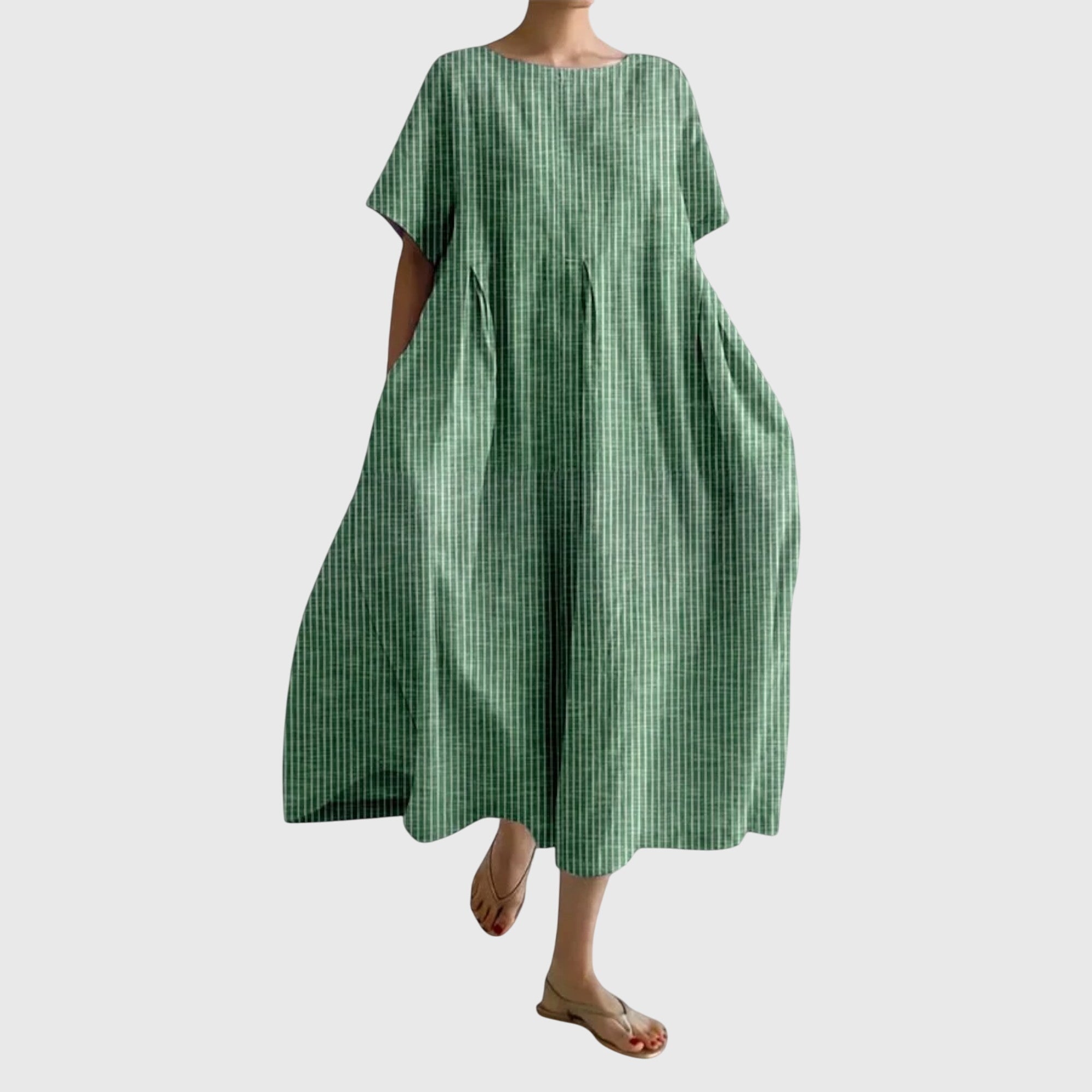 Martine | Hosszú, Laza Ruha