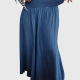 Rosalie | Kényelmes Pantalon Rugalmas Derékkal