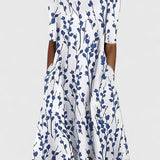 Cianne | Elegáns Midi Ruha
