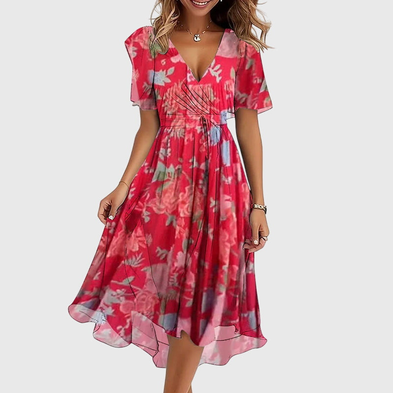 Catalina | Midi Chic Ruha
