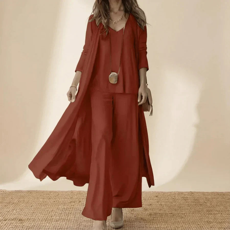 RAQUEL | Elegáns 3 Részes Szett