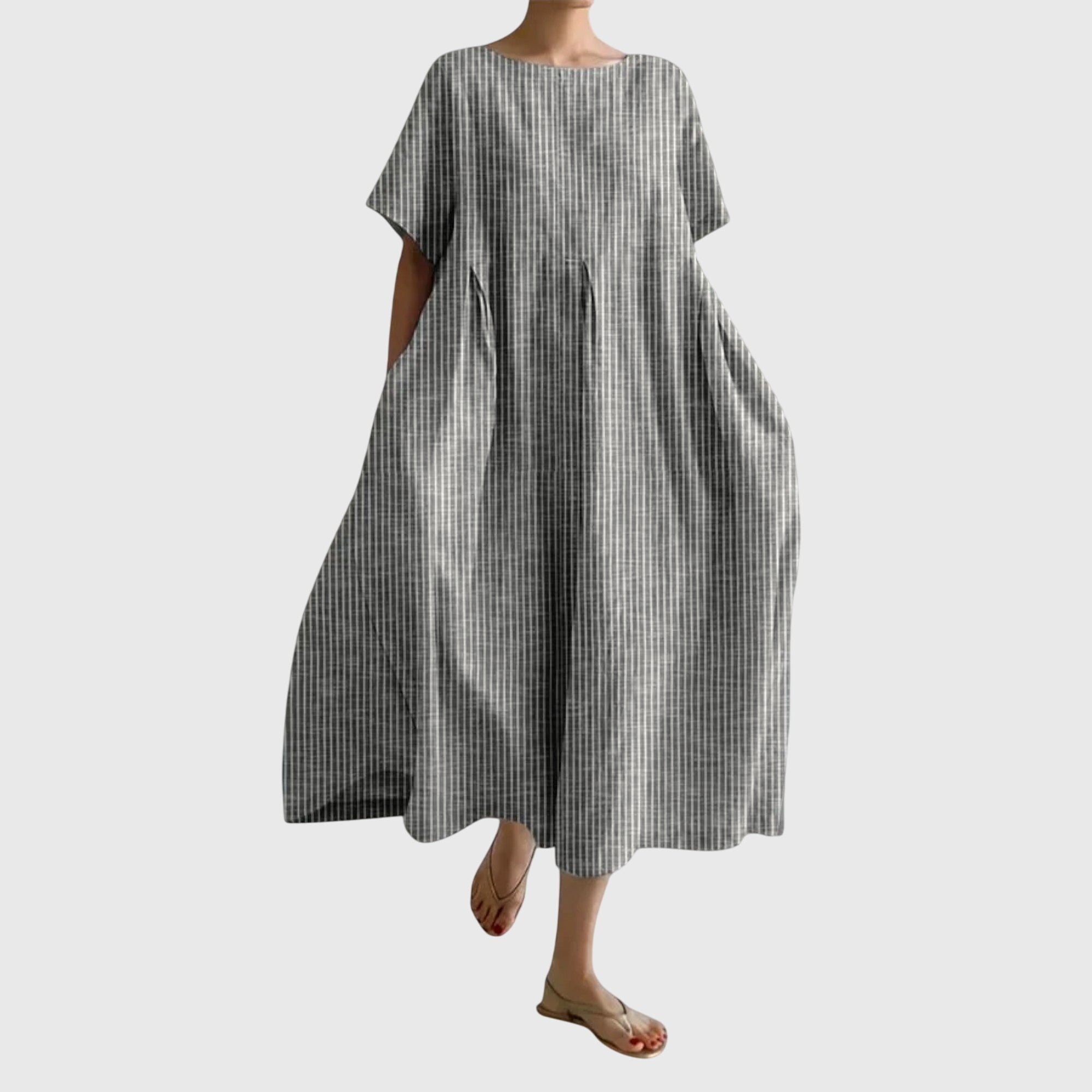 Martine | Hosszú, Laza Ruha