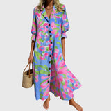 Françoise | Karcsúsító Elegáns Ruha