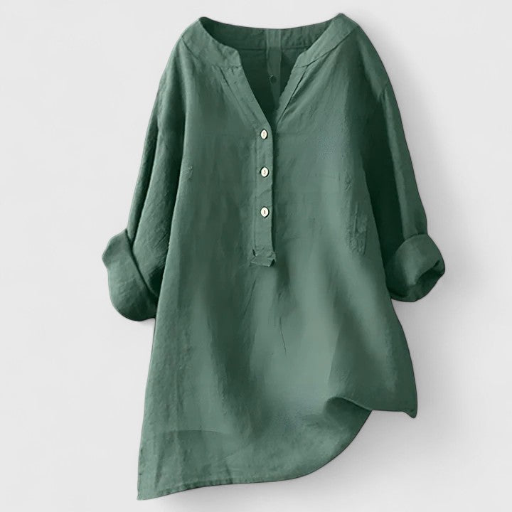 Éléonore | Elegáns Gombos Ing