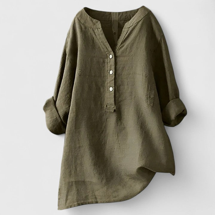 Éléonore | Elegáns Gombos Ing