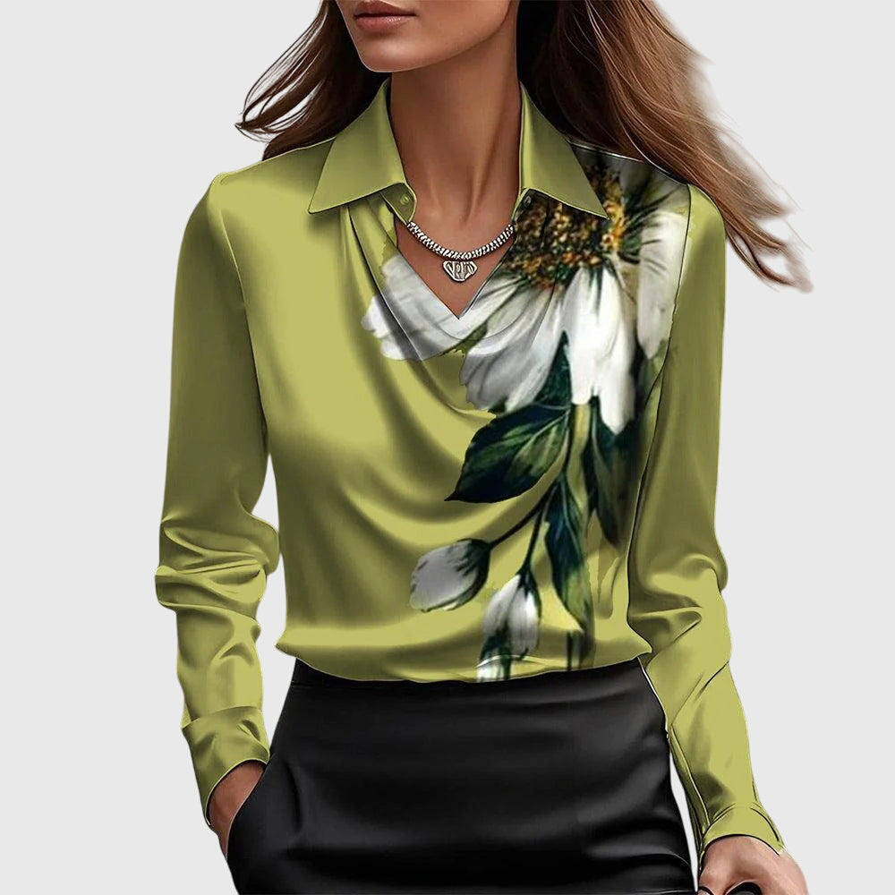 Agnès | Elegáns Blúz