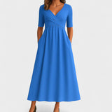Phoebe | Elegáns Midi Ruha
