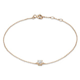 Moissanite Karkötő