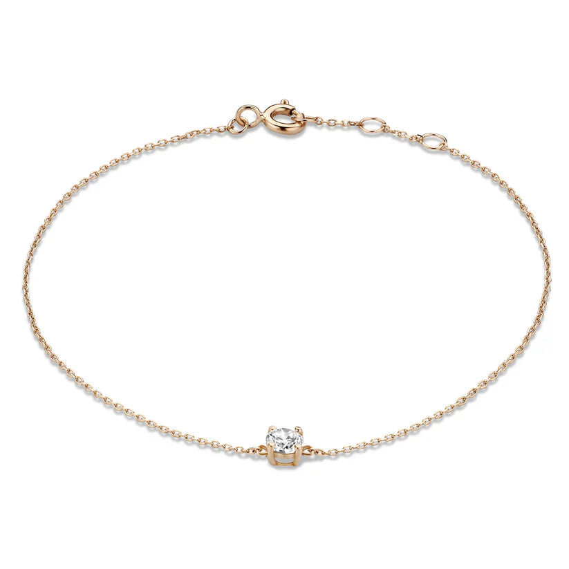 Moissanite Karkötő