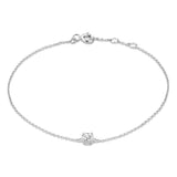 Moissanite Karkötő