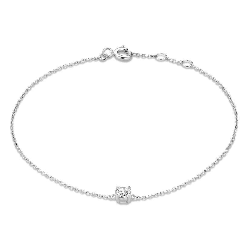 Moissanite Karkötő