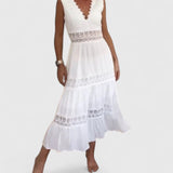 Alena | Elegáns Midi Ruha