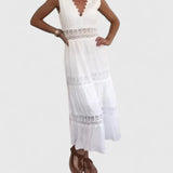 Alena | Elegáns Midi Ruha