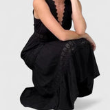 Alena | Elegáns Midi Ruha