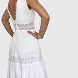 Alena | Elegáns Midi Ruha