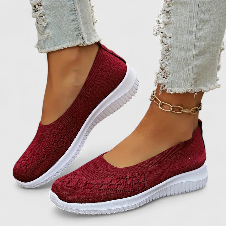 Camille | Orthopédiai Slip-On Cipők