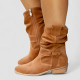 Claire | Ortopéd Western Csizmák