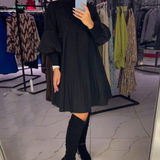Ashlyann | Elegáns Midi Ruha