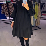 Ashlyann | Elegáns Midi Ruha
