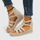 Kendall | Ortopéd Strassz Szandál