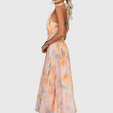 Caryzanna | Elegáns Midi Ruha