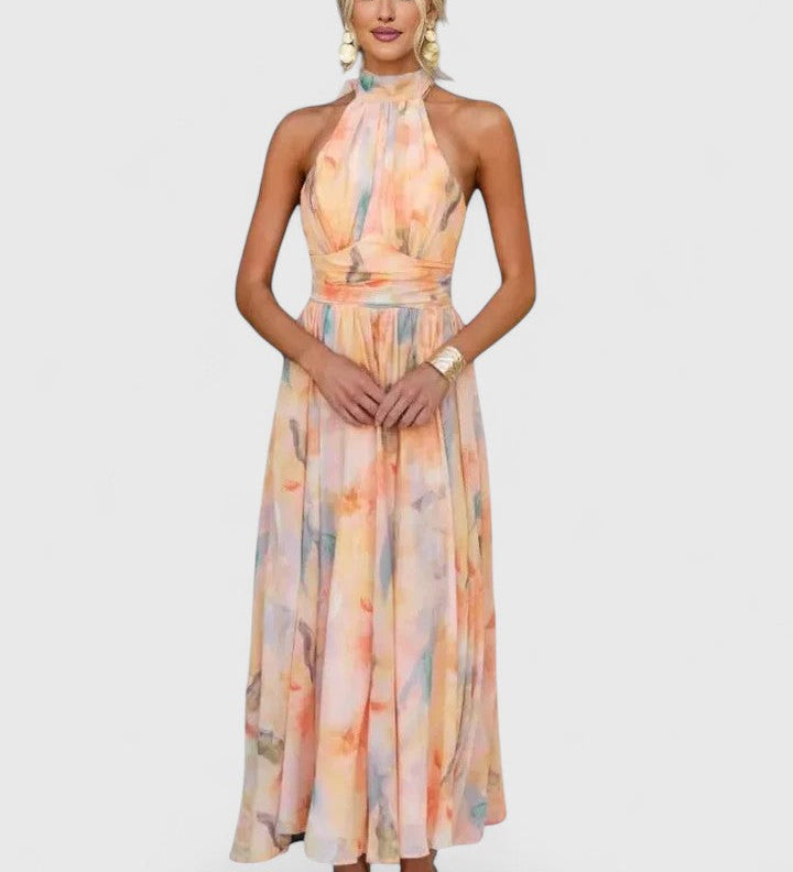 Caryzanna | Elegáns Midi Ruha