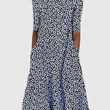 Cianne | Elegáns Midi Ruha